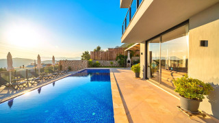 VKV5765 Villa Kalkan