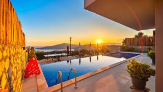 VKV5765 Villa Kalkan