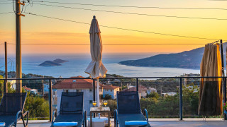VKV5765 Villa Kalkan
