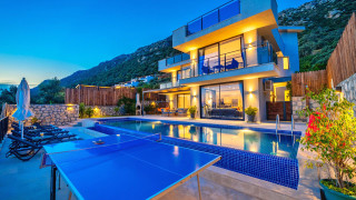 VKV5765 Villa Kalkan
