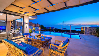 VKV5765 Villa Kalkan