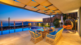 VKV5765 Villa Kalkan