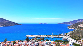 VKV6007 Villa Kalkan