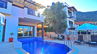 VKV6007 Villa Kalkan