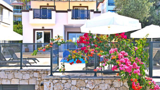 VKV6007 Villa Kalkan