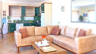 VKV6007 Villa Kalkan