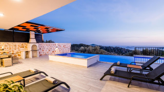 VKV5558 Villa Kalkan