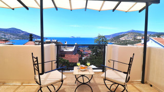 VKV6007 Villa Kalkan