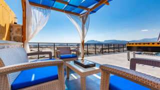 VKV3804 Villa Kalkan