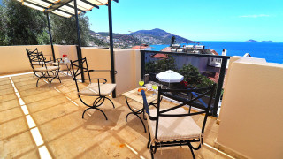 VKV6007 Villa Kalkan