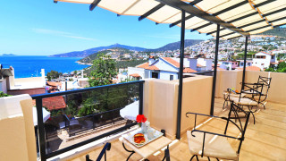 VKV6007 Villa Kalkan