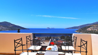 VKV6007 Villa Kalkan