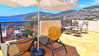 VKV6007 Villa Kalkan
