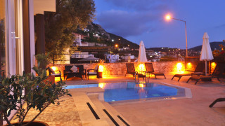 VKV6007 Villa Kalkan
