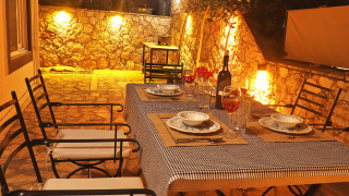 VKV6007 Villa Kalkan