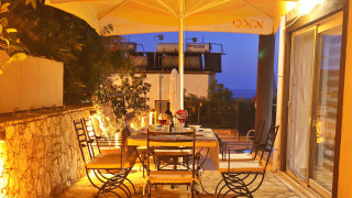 VKV6007 Villa Kalkan