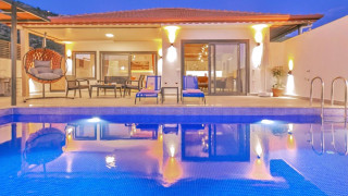 VKV1545 Villa Kalkan