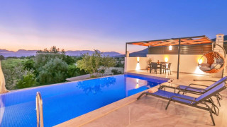 VKV1545 Villa Kalkan