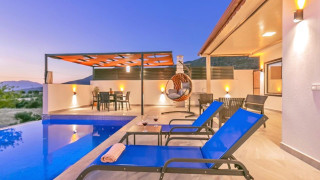 VKV1545 Villa Kalkan