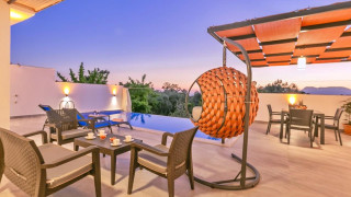 VKV1545 Villa Kalkan