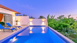 VKV1545 Villa Kalkan