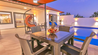 VKV1545 Villa Kalkan