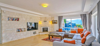 VKV7884 Villa Kalkan