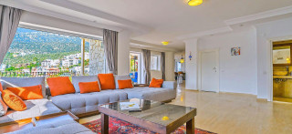 VKV7884 Villa Kalkan