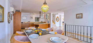 VKV7884 Villa Kalkan