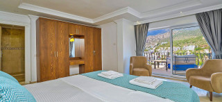 VKV7884 Villa Kalkan