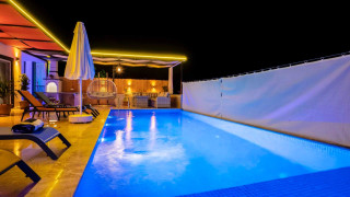 VKV5435 Villa Kalkan