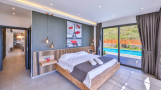 VKV4451 Villa Kalkan