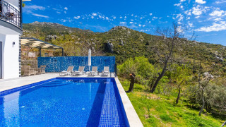 VKV7940 Villa Kalkan
