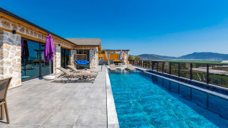 VKV3804 Villa Kalkan