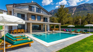 VKV9318 Villa Kalkan