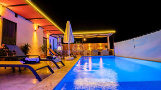 VKV5435 Villa Kalkan