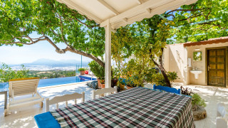 VKV6021 Villa Kalkan