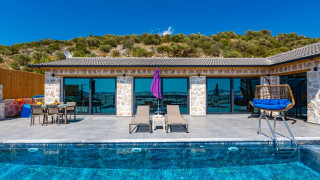 VKV3804 Villa Kalkan