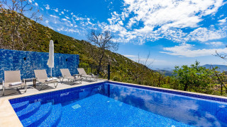 VKV7940 Villa Kalkan
