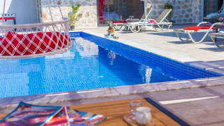 VKV4957 Villa Kalkan