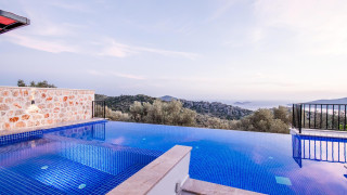 VKV5558 Villa Kalkan