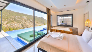 VKV1740 Villa Kalkan