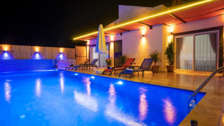 VKV5435 Villa Kalkan