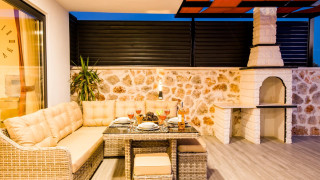 VKV5558 Villa Kalkan