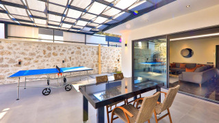 VKV5096 Villa Kalkan