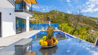 VKV7940 Villa Kalkan