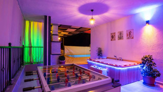 VKV5435 Villa Kalkan