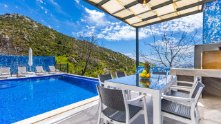 VKV7940 Villa Kalkan