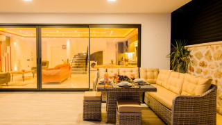 VKV5558 Villa Kalkan