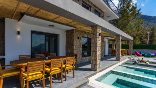 VKV9318 Villa Kalkan